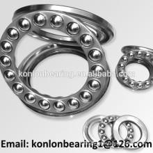 Long life and hot sale thrust ball bearing 51200 10*26*11mm